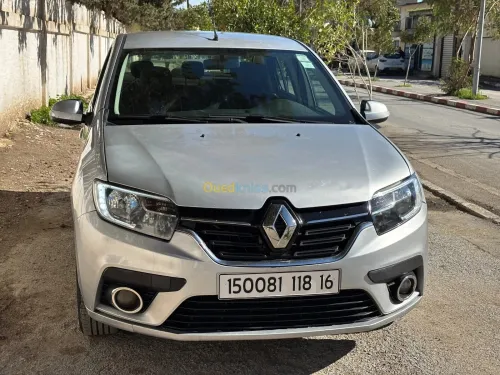 Renault Symbol 2018 Thalia 
