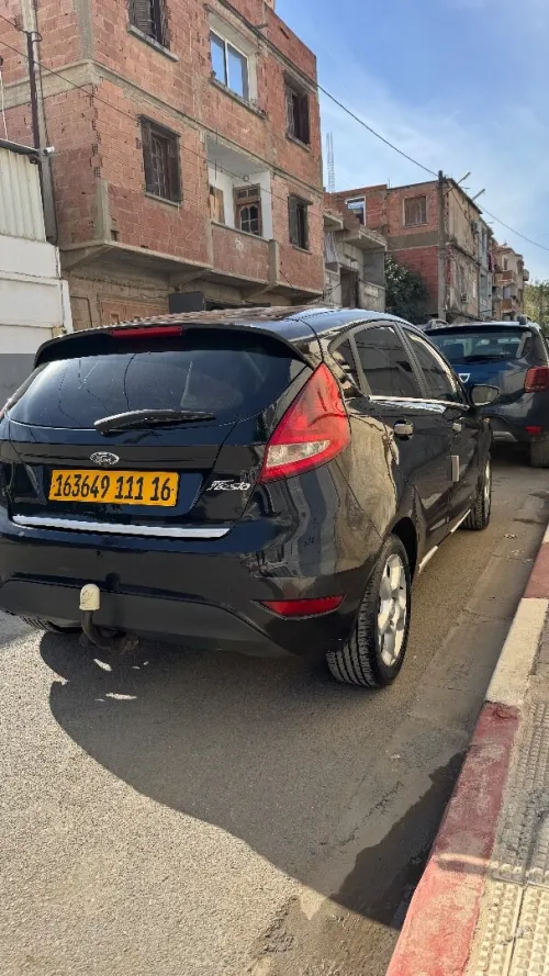 Ford Fiesta 2011 Titanium Sport pack
