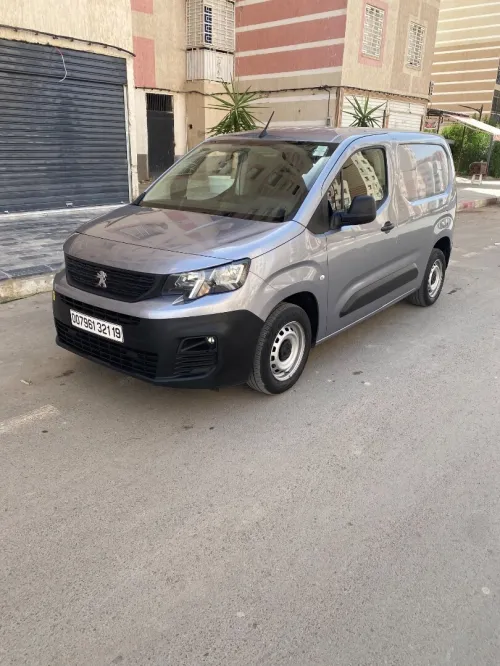 Peugeot Partner 2021 Partner