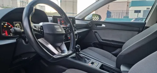 Seat Leon 2022 ST