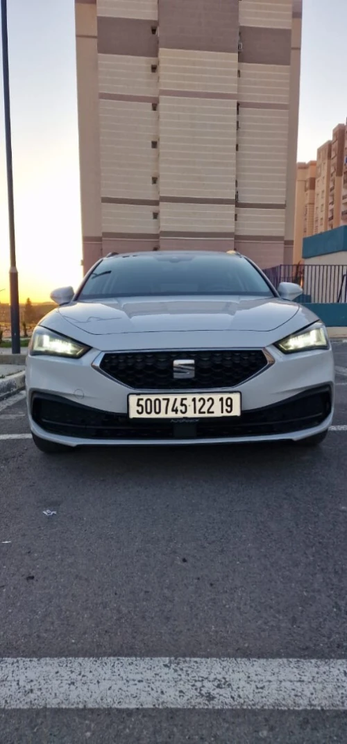 Seat Leon 2022 ST