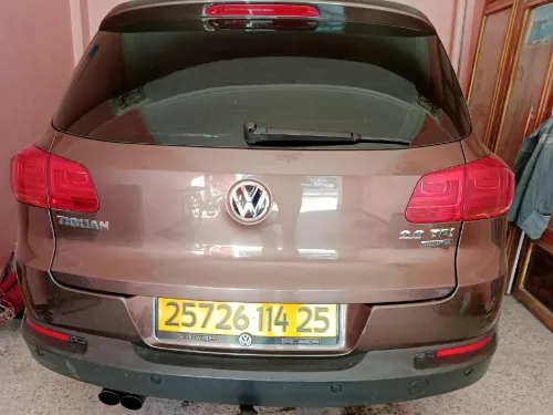 Volkswagen Tiguan 2014 Tiguan