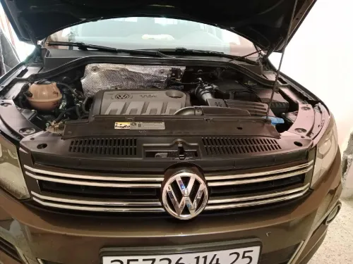 Volkswagen Tiguan 2014 Tiguan