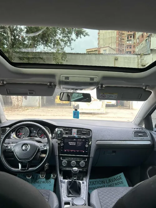 Volkswagen Golf 7 2018 JOIN