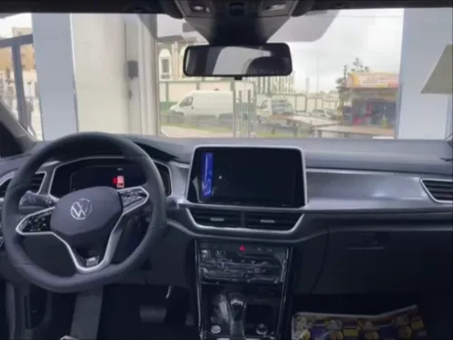 Volkswagen T-Roc 2025 Black éditions r-line