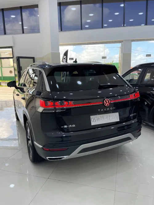 Volkswagen Tayron 2025 R-Line Exclusive