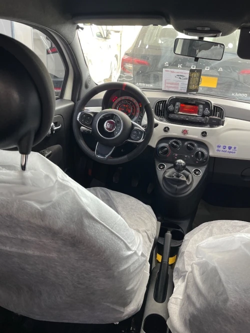 Fiat 500 2024 Cult MIB