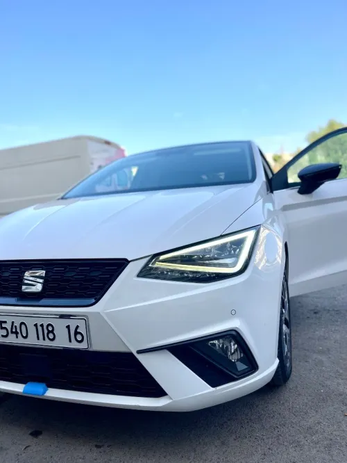 Seat Ibiza 2018 High Facelift