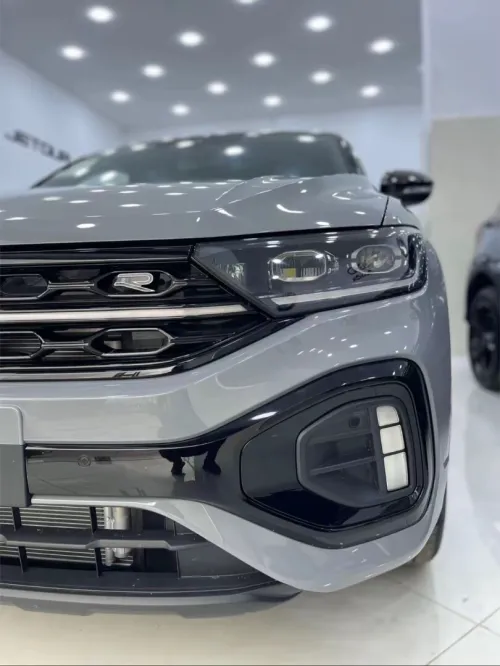 Volkswagen T-Roc 2025 Black éditions r-line