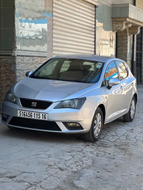 Seat Ibiza 2015 Fully