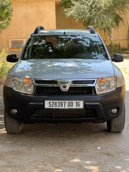 Dacia Duster 2013 Ambiance