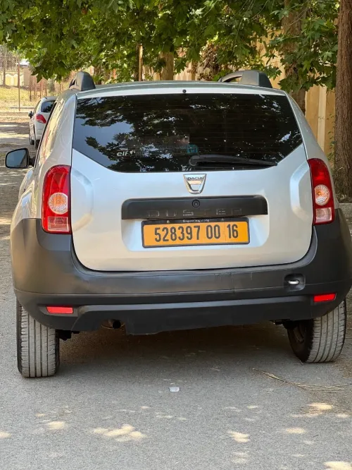 Dacia Duster 2013 Ambiance