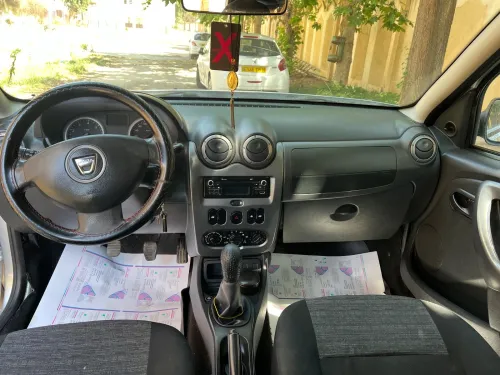 Dacia Duster 2013 Ambiance