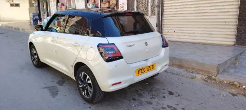Suzuki Swift 2025 Monticarlo
