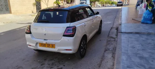 Suzuki Swift 2025 Monticarlo