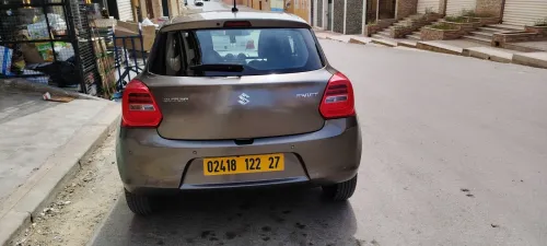 Suzuki Swift 2022 Swift