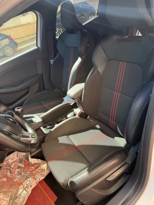 Renault Clio5 2022 Rs line