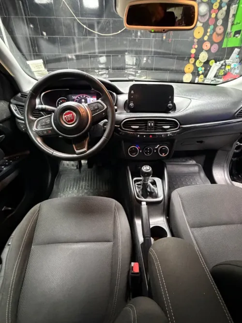 Fiat Tipo 2021 Couper