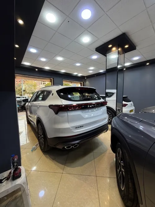 Jetour  X70 PLUS 2025 Luxury