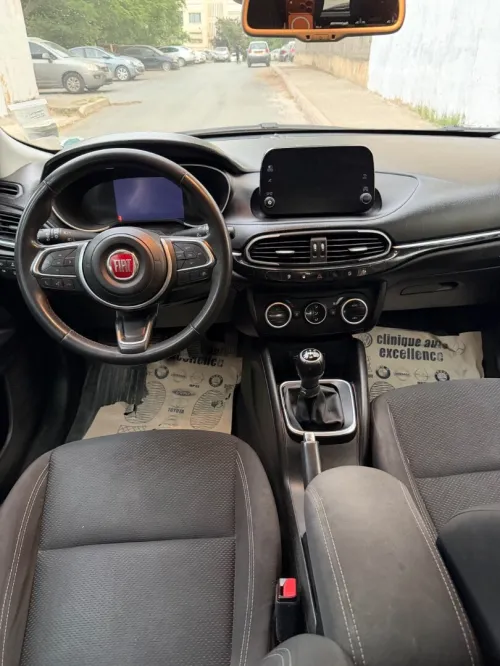 Fiat Tipo 2021 Couper