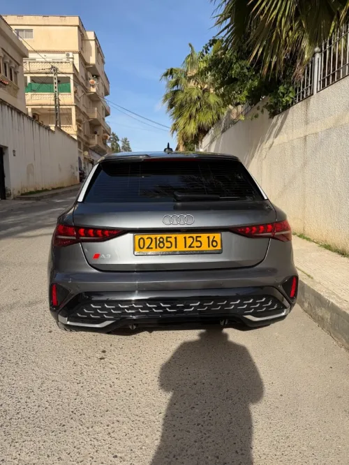 Audi A3 2025 Sline