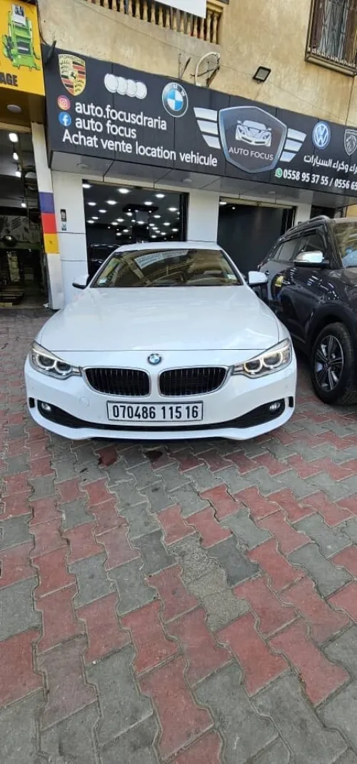 BMW Série 4 2015 BMW