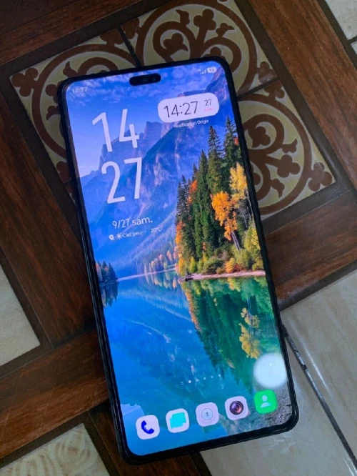 Vivo IQOO Z9 turbo