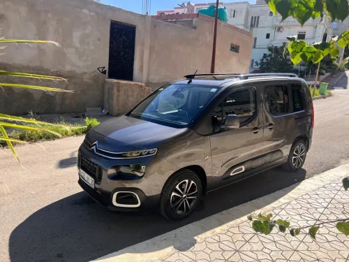 Citroen Berlingo 2019 Berlingo