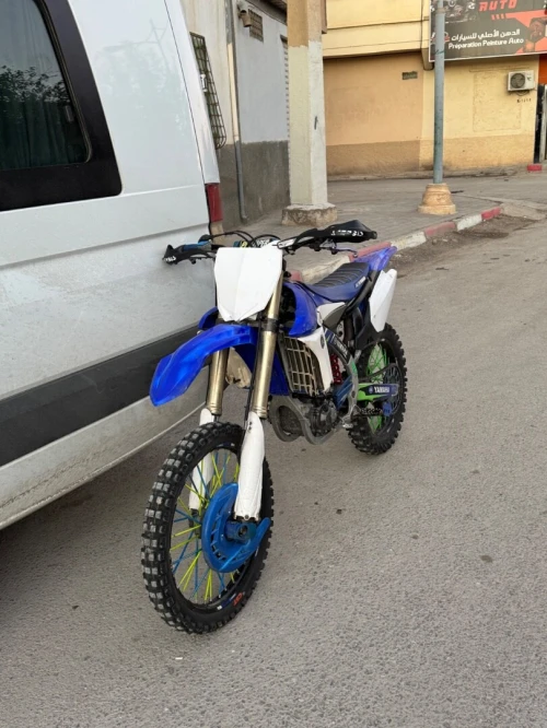Yamaha YZF 450 2013