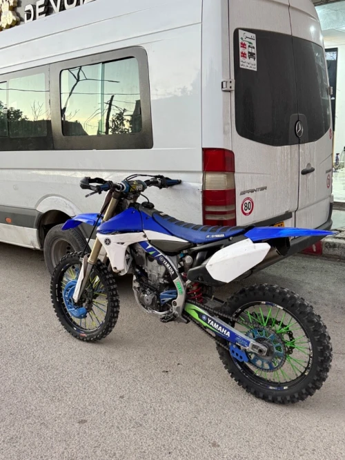 Yamaha YZF 450 2013
