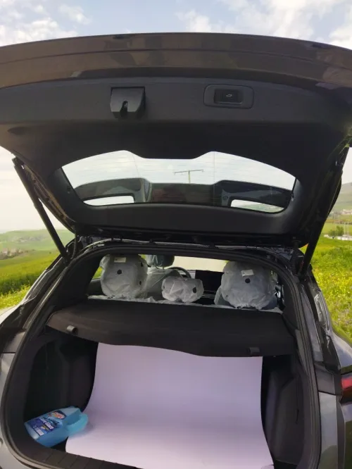 Geely Coolray 2026 La toute option