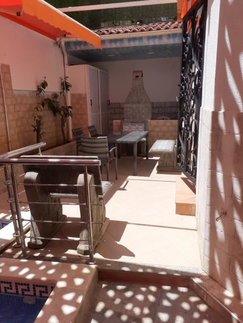 Location vacances Villa Tizi Ouzou Tigzirt