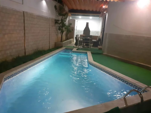 Location vacances Villa Tizi Ouzou Tigzirt