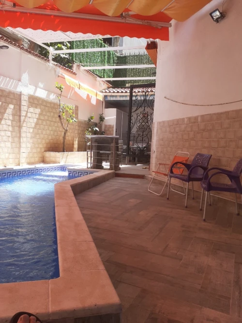 Location vacances Villa Tizi Ouzou Tigzirt