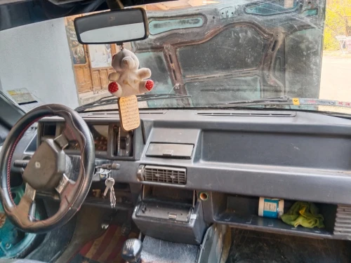 Renault Super 5 1985 