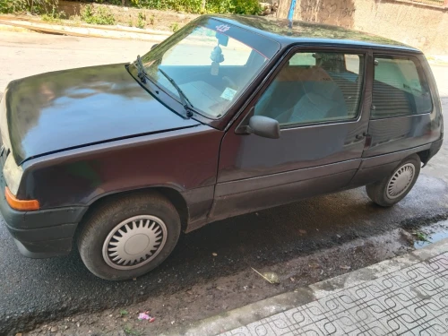 Renault Super 5 1985 