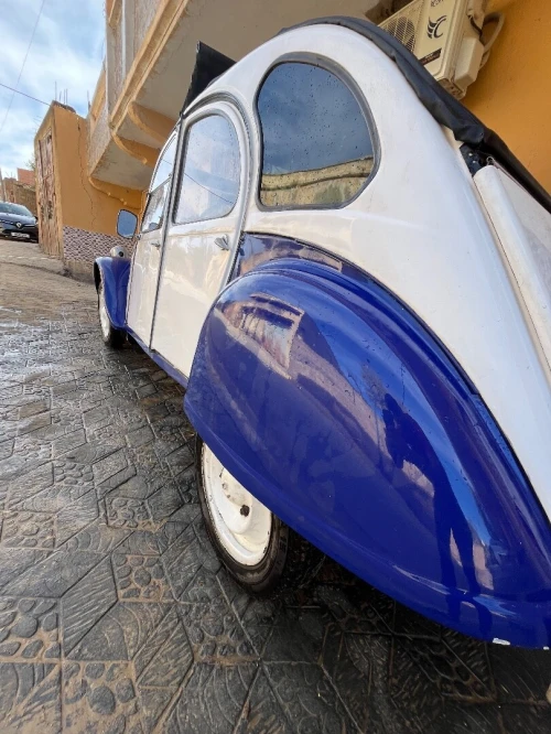 Citroen 2 cv 1985 2 cv