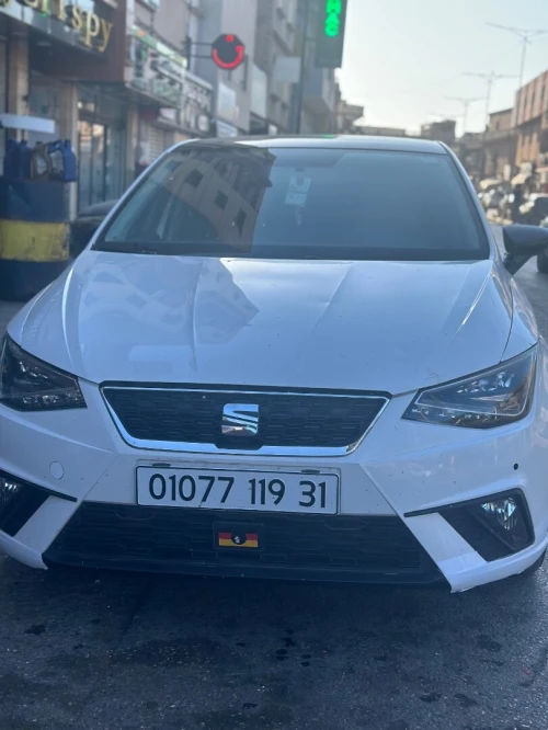 Seat Ibiza 2019 Advanced +