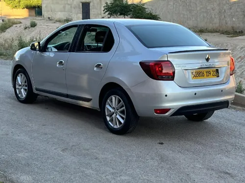 Renault Symbol 2019 Made In Bladi