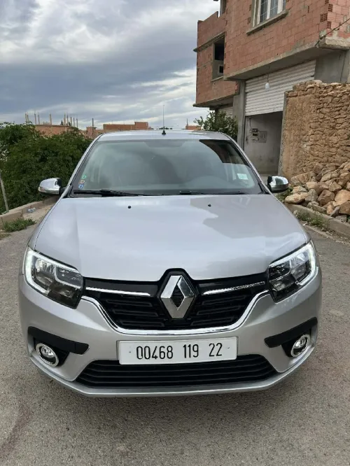 Renault Symbol 2019 Made In Bladi
