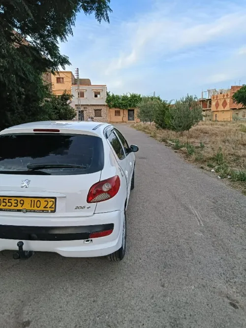 Peugeot 206 Plus 2010 206 Plus