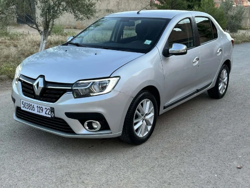 Renault Symbol 2019 Made In Bladi