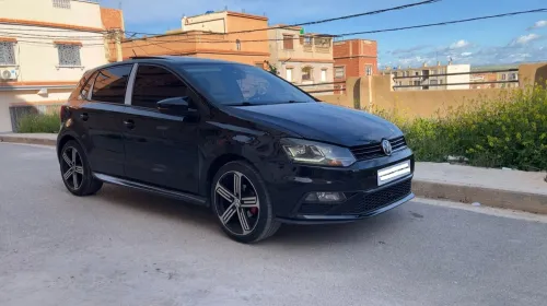Volkswagen Polo 2016 Carat