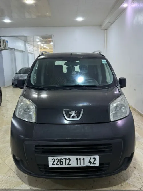 Peugeot Bipper 2011 Bipper