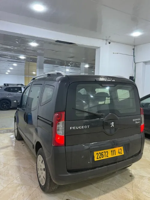 Peugeot Bipper 2011 Bipper
