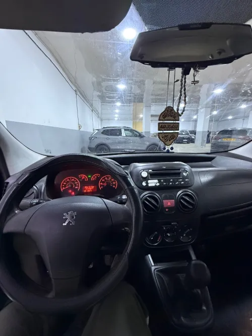Peugeot Bipper 2011 Bipper
