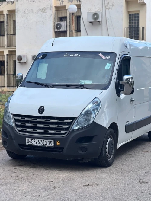 Renault Master 3 2011