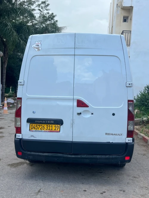 Renault Master 3 2011