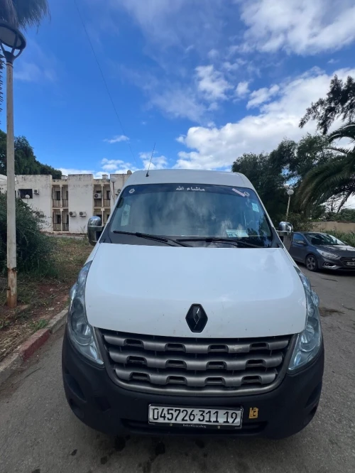 Renault Master 3 2011