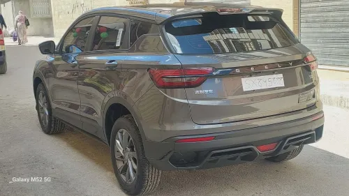 Geely Coolray 2026 Super Power 